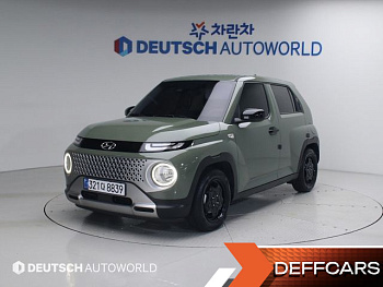 Hyundai CASPER Modern купить на сайте DeffCars