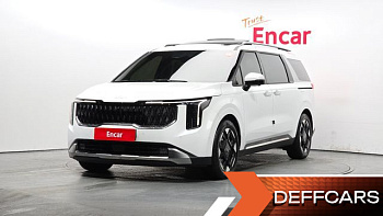 Kia CARNIVAL Gasoline 7-Seater Signature купить на сайте DeffCars