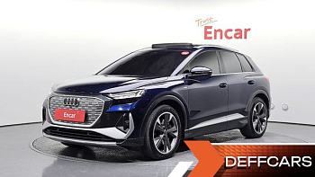 Audi Q4 E-TRON 40 Premium купить на сайте DeffCars