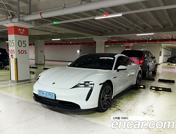 Porsche TAYCAN Base купить на сайте DeffCars