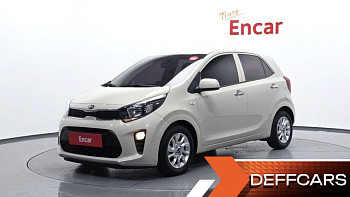 Kia MORNING Luxury купить на сайте DeffCars