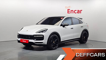 Porsche CAYENNE 4.0 Turbo GT Coupe купить на сайте DeffCars