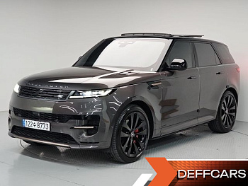 Land Rover RANGE ROVER SPORT P400 AB купить на сайте DeffCars