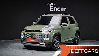Hyundai CASPER Inspiration купить на сайте DeffCars