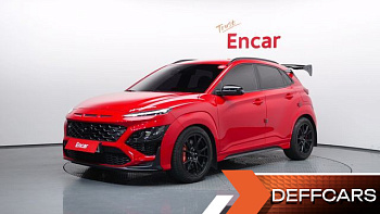 Hyundai KONA Gasoline 2.0 2WD 2.0 N купить на сайте DeffCars
