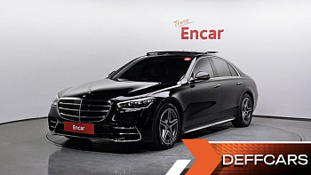 Mercedes S-CLASS S400 d 4MATIC купить на сайте DeffCars