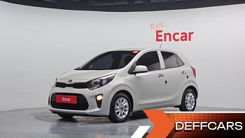 Kia MORNING LPi Luxury купить на сайте DeffCars