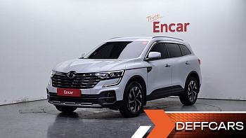 Renault-KoreaSamsung QM6 Quest 2.0 LPe LE 2WD купить на сайте DeffCars