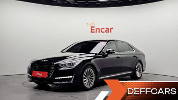 Genesis EQ900 5.0 GDI AWD Prestige купить на сайте DeffCars