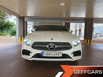 Mercedes CLS-CLASS CLS450 4MATIC AMG Line купить на сайте DeffCars