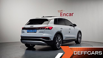 Audi Q4 E-TRON 45 Premium купить на сайте DeffCars