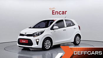 Kia MORNING Luxury купить на сайте DeffCars