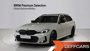 BMW 3-SERIES M340i xDrive Touring Pro купить на сайте DeffCars