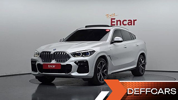 BMW X6 xDrive40i M Sport купить на сайте DeffCars