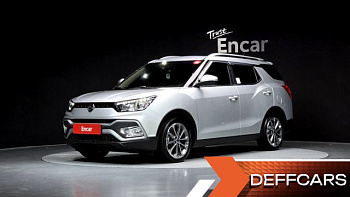 Ssangyong TIBOLI 1.6 RX 2WD купить на сайте DeffCars