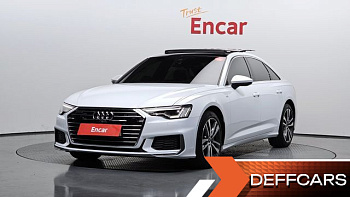 Audi A6 45 TFSI Premium купить на сайте DeffCars