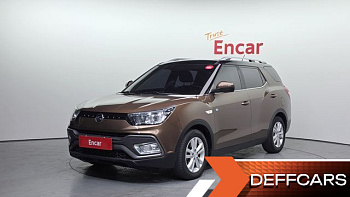 Ssangyong TIBOLI Diesel AX 2WD купить на сайте DeffCars
