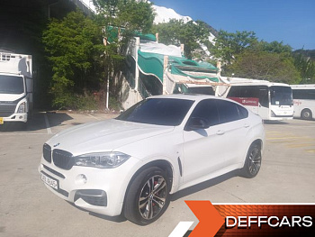 BMW X6 M50d купить на сайте DeffCars
