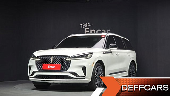 Lincoln AVIATOR 3.0 Black Label AWD купить на сайте DeffCars