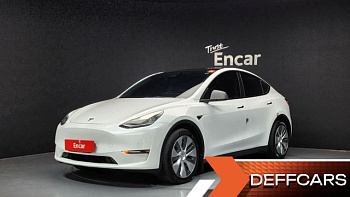 Tesla MODEL Y Long Range купить на сайте DeffCars