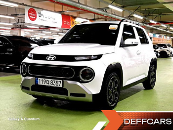 Hyundai CASPER Turbo Inspiration купить на сайте DeffCars