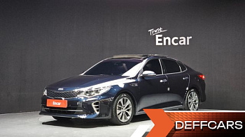 Kia K5 1.7 Diesel SX Noblesse купить на сайте DeffCars