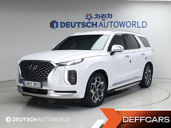 Hyundai PALISADE Gasoline 3.8 2WD Calligraphy купить на сайте DeffCars
