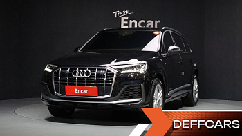 Audi Q7 45 TDI Quattro Premium купить на сайте DeffCars