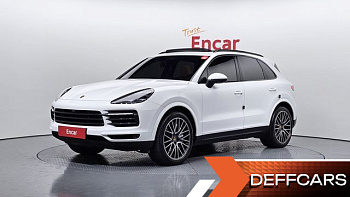 Porsche CAYENNE 3.0 купить на сайте DeffCars