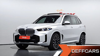 BMW X5 xDrive 40i M Sport купить на сайте DeffCars