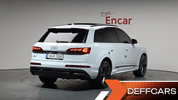 Audi Q7 55 TFSI Quattro Premium купить на сайте DeffCars
