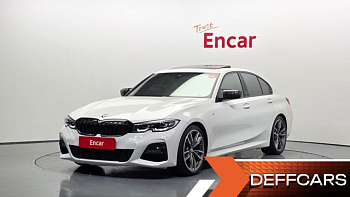 BMW 3-SERIES 320d M Sport купить на сайте DeffCars
