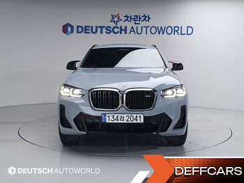 BMW X4 xDrive M40i купить на сайте DeffCars