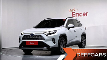 Toyota RAV4 2,5 4WD Hybrid LTD купить на сайте DeffCars