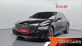 Genesis G80 Gasoline 3.5 Turbo AWD купить на сайте DeffCars