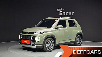 Hyundai CASPER Turbo Inspiration купить на сайте DeffCars