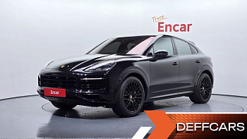 Porsche CAYENNE 3.0 Coupe купить на сайте DeffCars