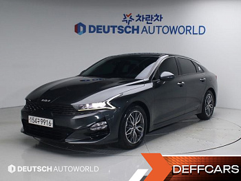 Kia K5 2.0 Trendy купить на сайте DeffCars