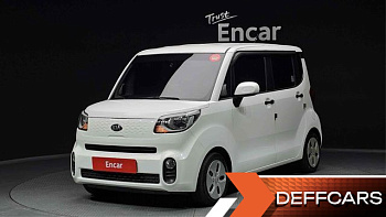 Kia RAY Van DLX купить на сайте DeffCars