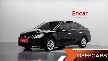 Nissan SENTRA 1.8 B17 купить на сайте DeffCars