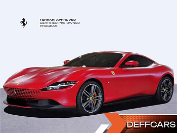 Ferrari ROMA 3.9 купить на сайте DeffCars