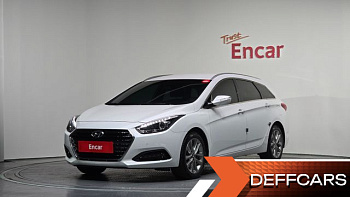 Hyundai I40 1.7 VGT Premium купить на сайте DeffCars