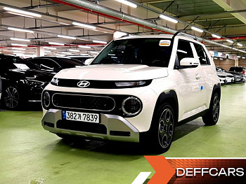 Hyundai CASPER Turbo Inspiration купить на сайте DeffCars