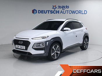 Hyundai KONA Diesel 1.6 2WD Modern Art купить на сайте DeffCars