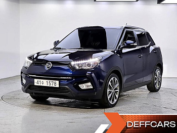 Ssangyong TIBOLI VX 2WD купить на сайте DeffCars