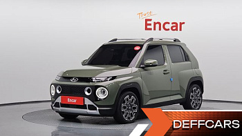 Hyundai CASPER Turbo Inspiration купить на сайте DeffCars