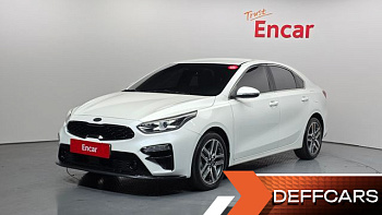 Kia K3 Luxury купить на сайте DeffCars