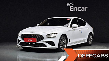 Genesis G70 Gasoline 2.0T 2WD купить на сайте DeffCars