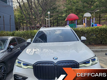 BMW X7 xDrive 40d M Sport 6STR купить на сайте DeffCars