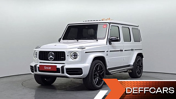 Mercedes G-CLASS AMG G63 купить на сайте DeffCars